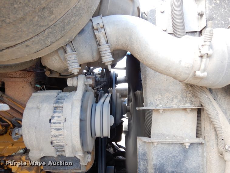 image for item DG6250 1997 Ford L9000 dump truck