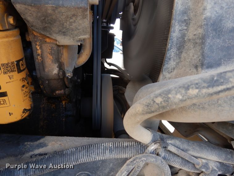 image for item DG6250 1997 Ford L9000 dump truck