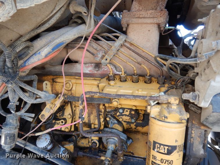 image for item DG6250 1997 Ford L9000 dump truck