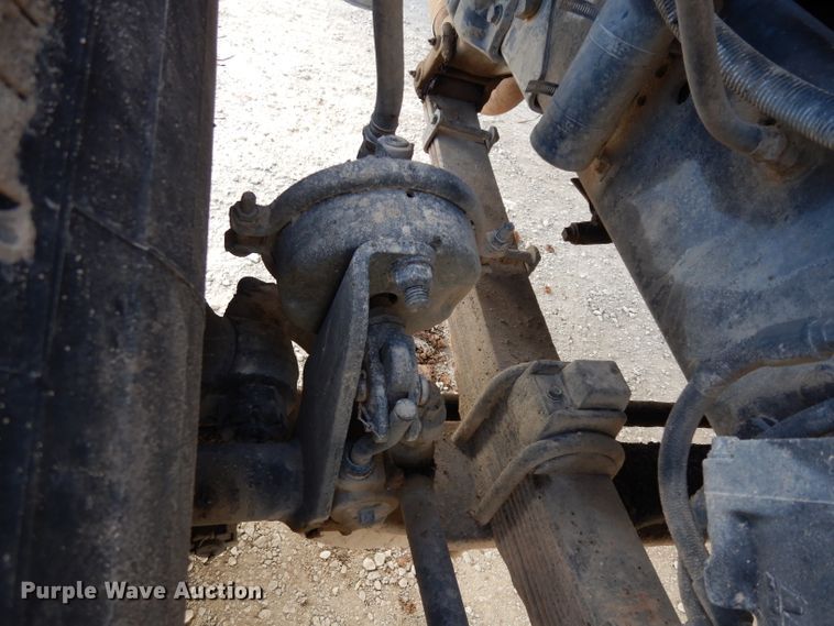 image for item DG6250 1997 Ford L9000 dump truck