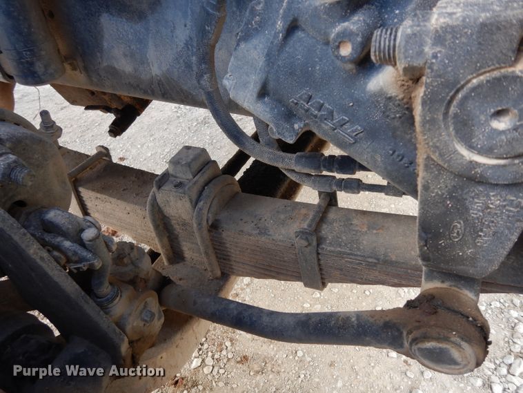 image for item DG6250 1997 Ford L9000 dump truck