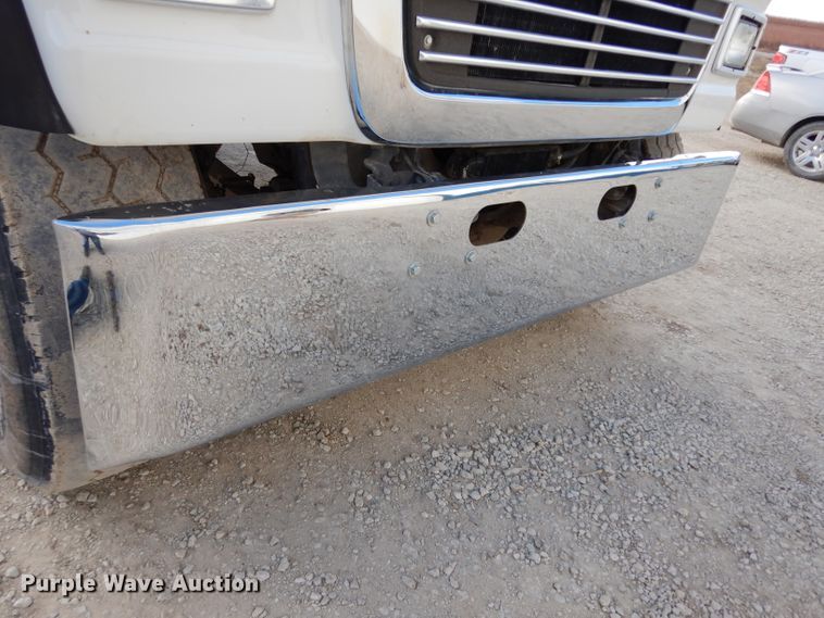 image for item DG6250 1997 Ford L9000 dump truck