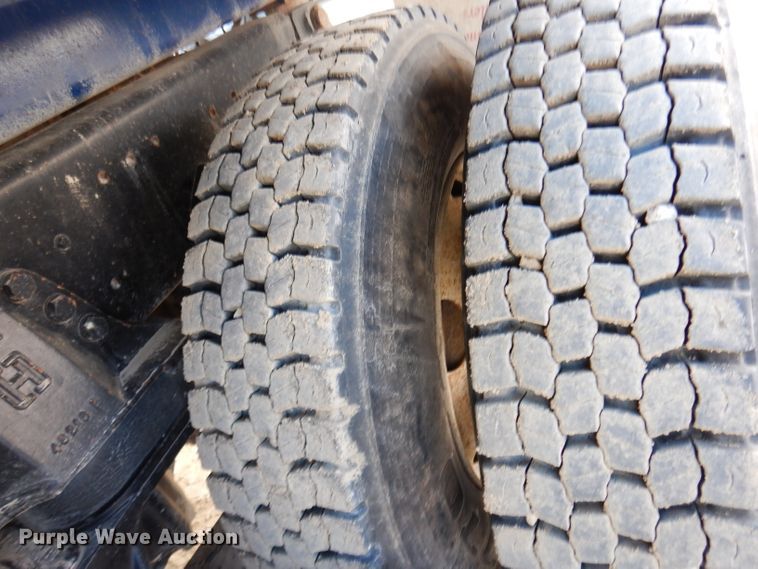 image for item DG6250 1997 Ford L9000 dump truck