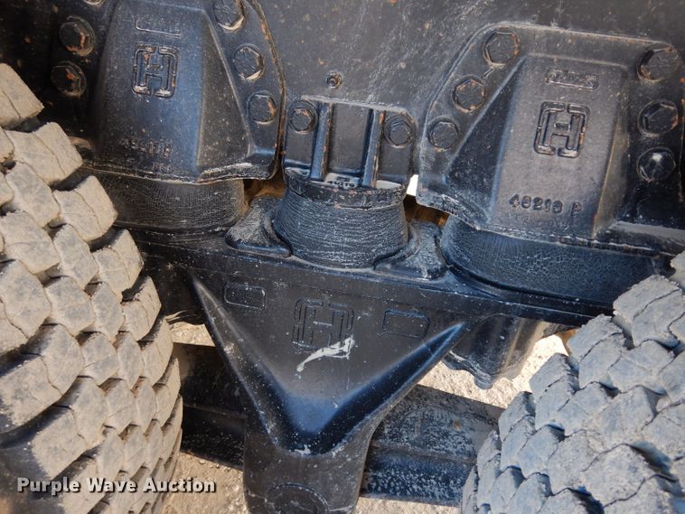 image for item DG6250 1997 Ford L9000 dump truck