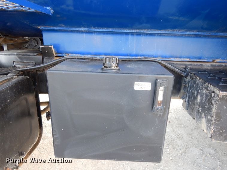 image for item DG6250 1997 Ford L9000 dump truck