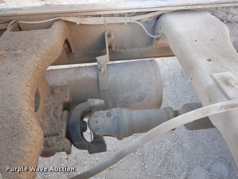 image for item DG6250 1997 Ford L9000 dump truck