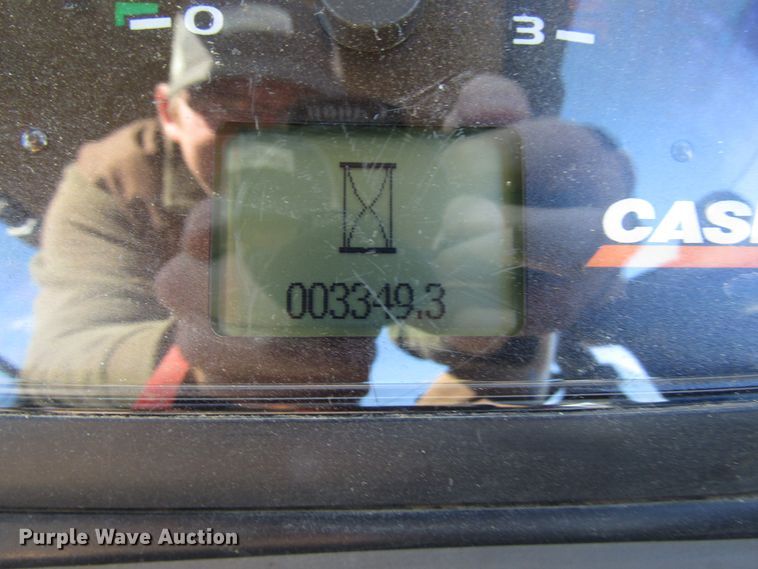 image for item DG6680 2012 Case 580 Super N backhoe