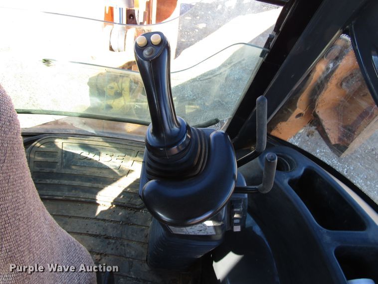 image for item DG6680 2012 Case 580 Super N backhoe