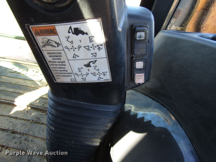 image for item DG6680 2012 Case 580 Super N backhoe