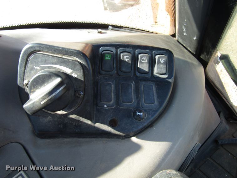 image for item DG6680 2012 Case 580 Super N backhoe