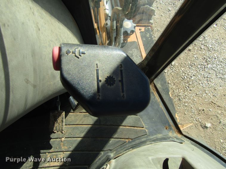 image for item DG6680 2012 Case 580 Super N backhoe