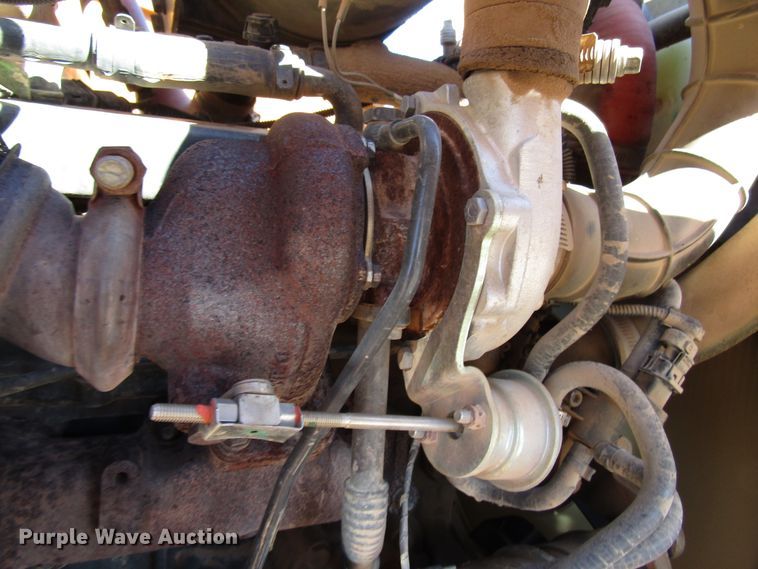 image for item DG6680 2012 Case 580 Super N backhoe