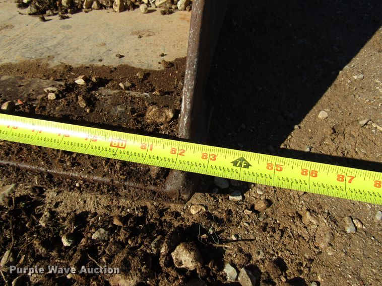 image for item DG6680 2012 Case 580 Super N backhoe