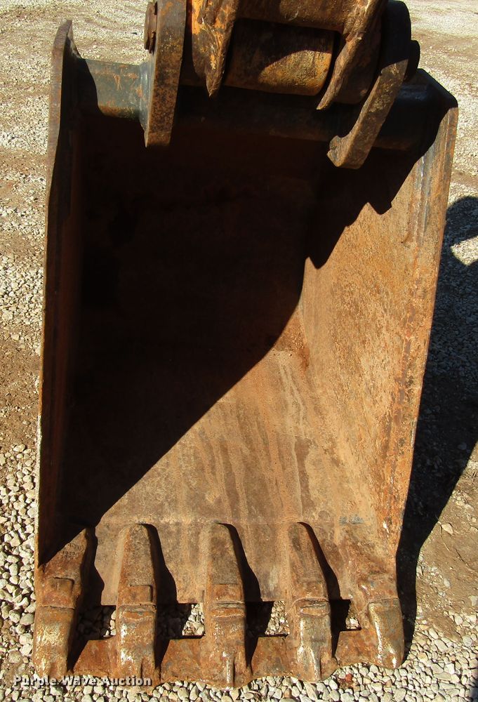 image for item DG6680 2012 Case 580 Super N backhoe