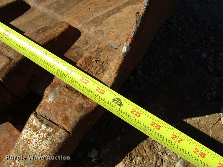 image for item DG6680 2012 Case 580 Super N backhoe