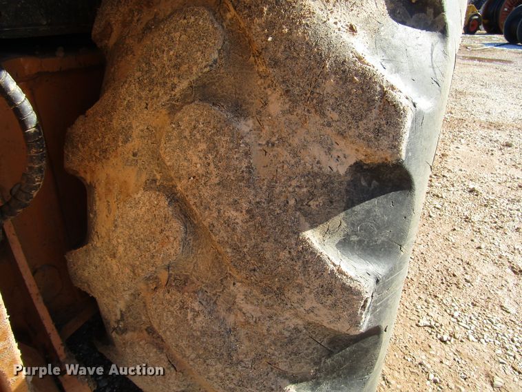 image for item DG6680 2012 Case 580 Super N backhoe