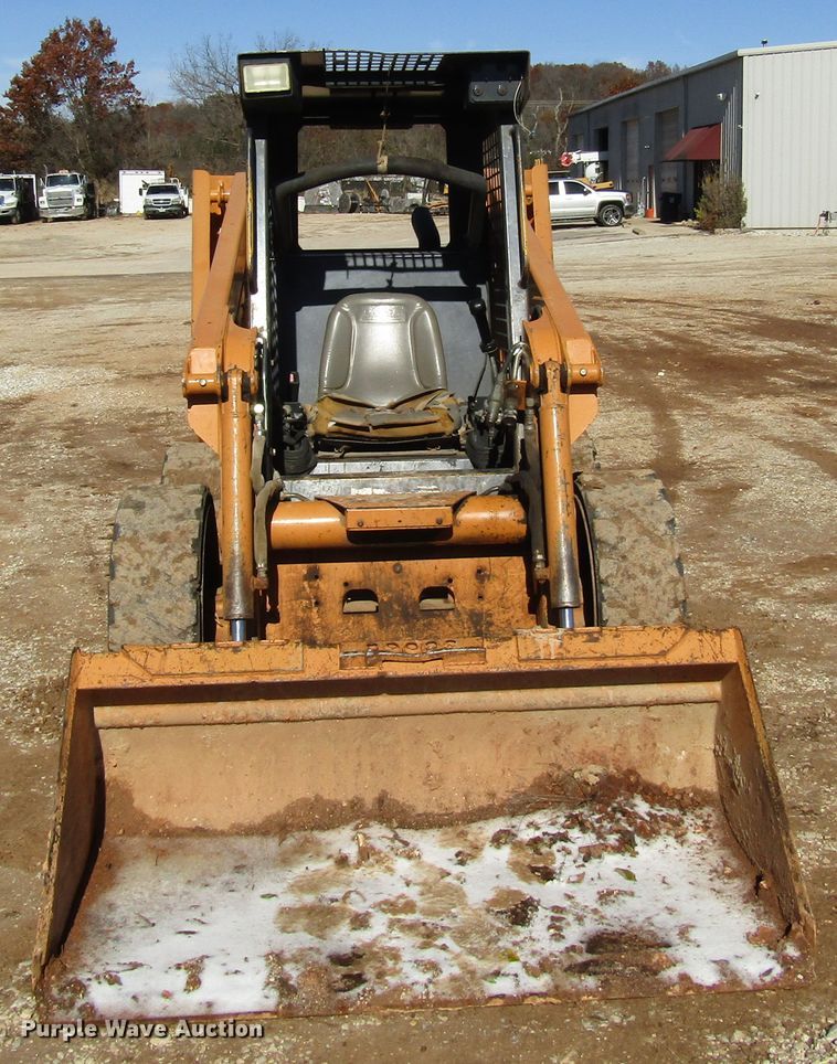 image for item DG6681 2003 Case 40XT skid steer
