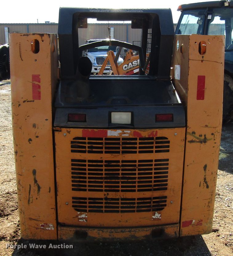 image for item DG6681 2003 Case 40XT skid steer