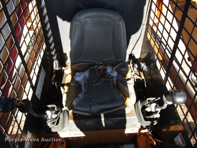 image for item DG6681 2003 Case 40XT skid steer