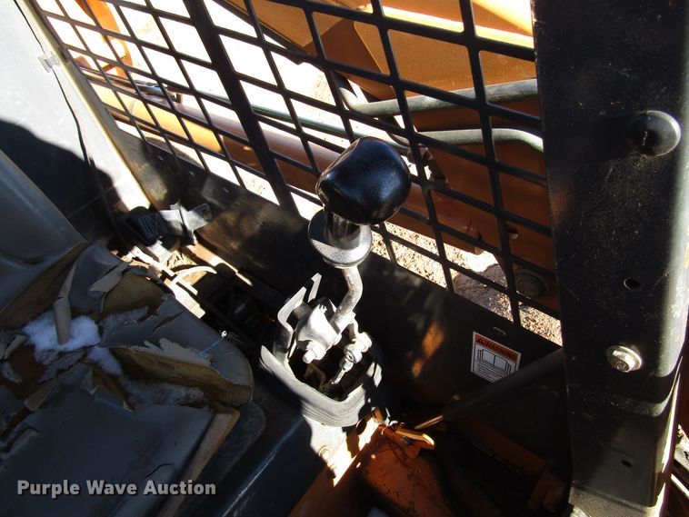 image for item DG6681 2003 Case 40XT skid steer