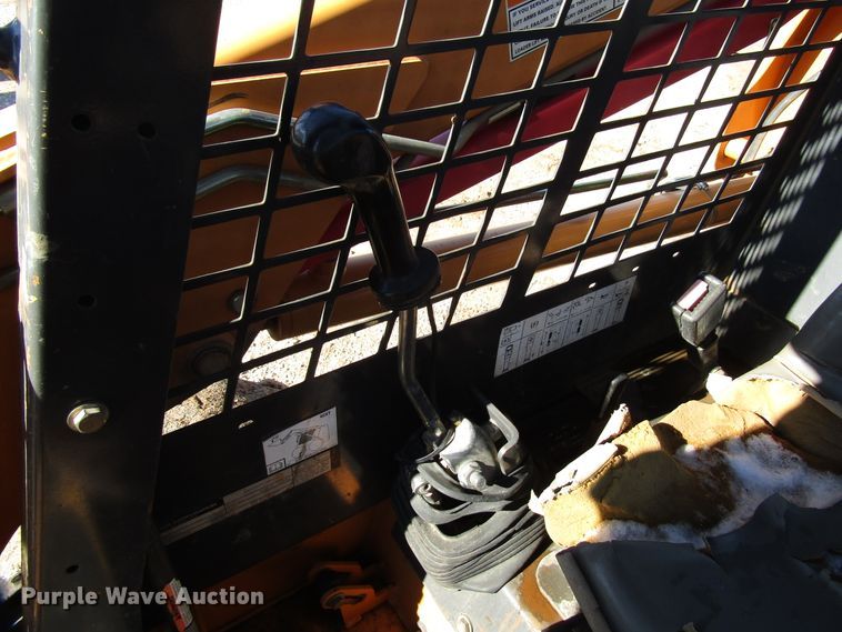 image for item DG6681 2003 Case 40XT skid steer