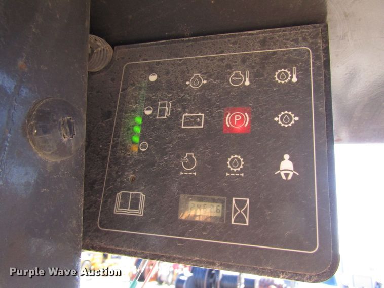 image for item DG6681 2003 Case 40XT skid steer