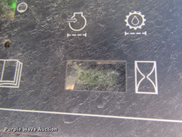 image for item DG6681 2003 Case 40XT skid steer