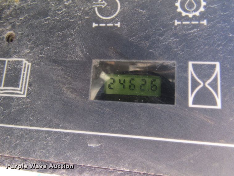 image for item DG6681 2003 Case 40XT skid steer