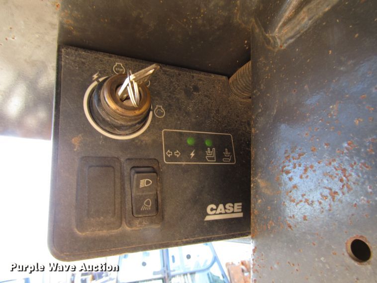 image for item DG6681 2003 Case 40XT skid steer