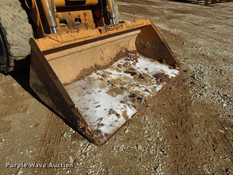 image for item DG6681 2003 Case 40XT skid steer
