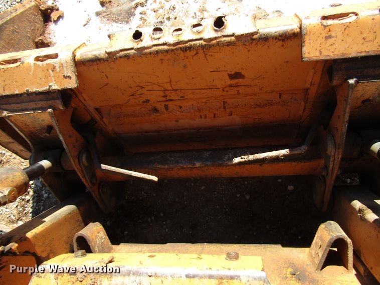 image for item DG6681 2003 Case 40XT skid steer