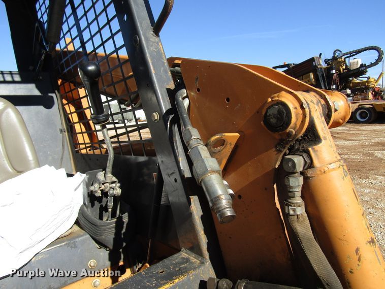 image for item DG6681 2003 Case 40XT skid steer