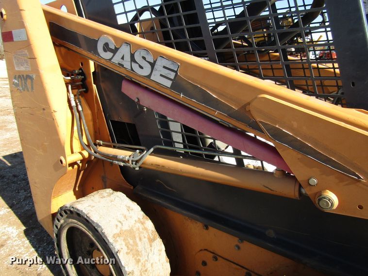 image for item DG6681 2003 Case 40XT skid steer