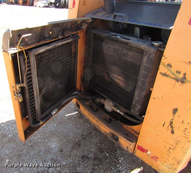 image for item DG6681 2003 Case 40XT skid steer
