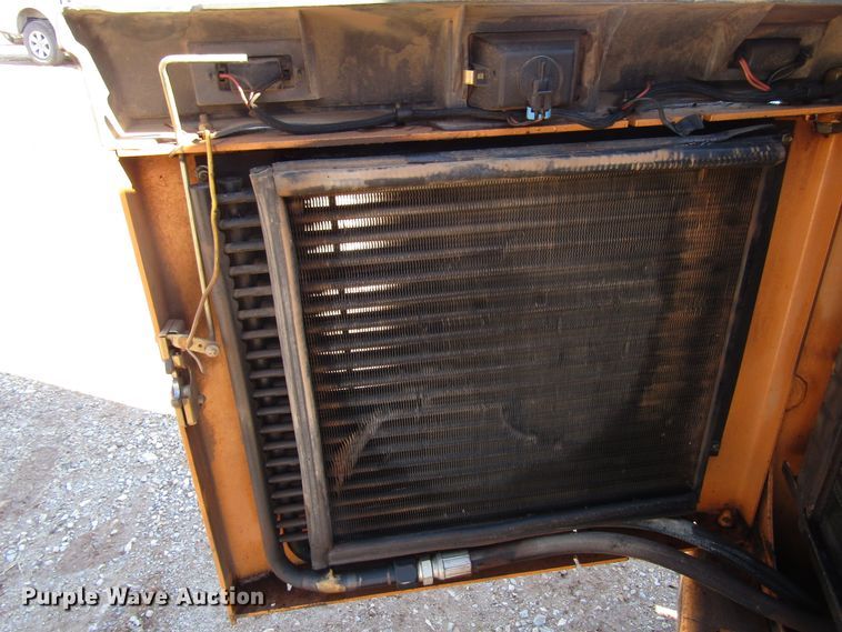 image for item DG6681 2003 Case 40XT skid steer