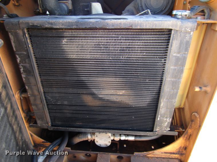 image for item DG6681 2003 Case 40XT skid steer