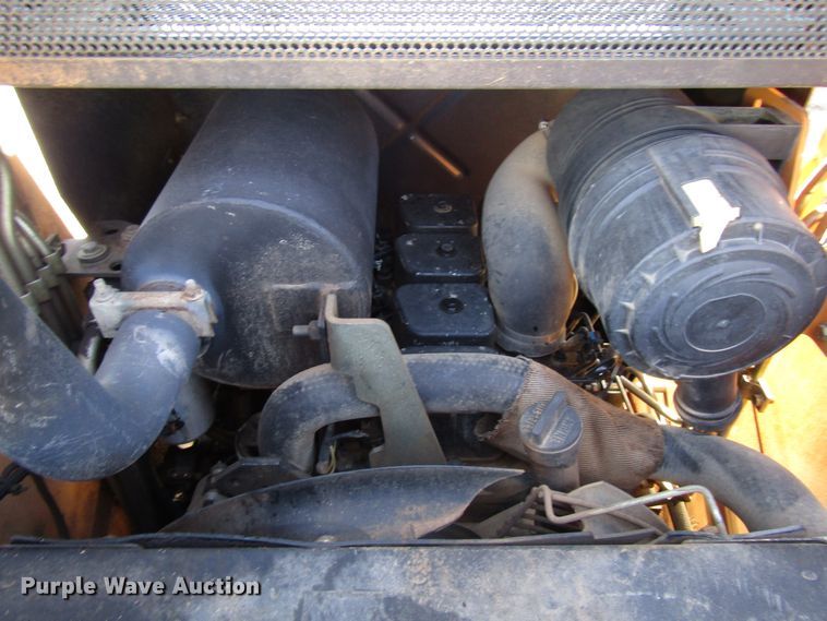 image for item DG6681 2003 Case 40XT skid steer