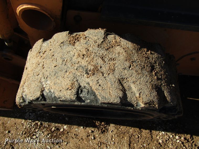 image for item DG6681 2003 Case 40XT skid steer