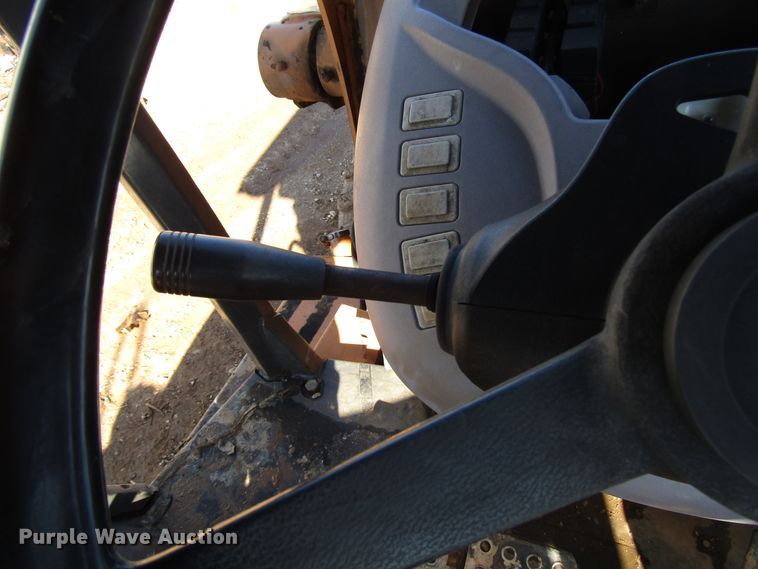 image for item DG6682 2003 Case 580 Super M backhoe