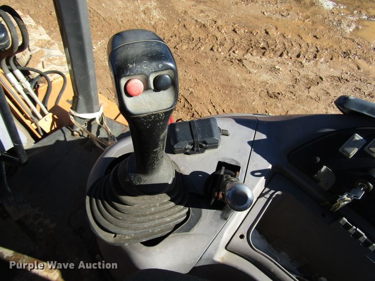 image for item DG6682 2003 Case 580 Super M backhoe