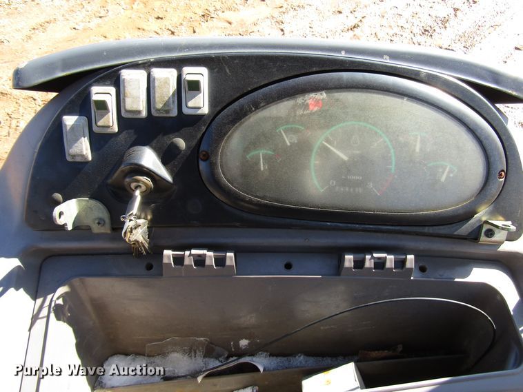 image for item DG6682 2003 Case 580 Super M backhoe