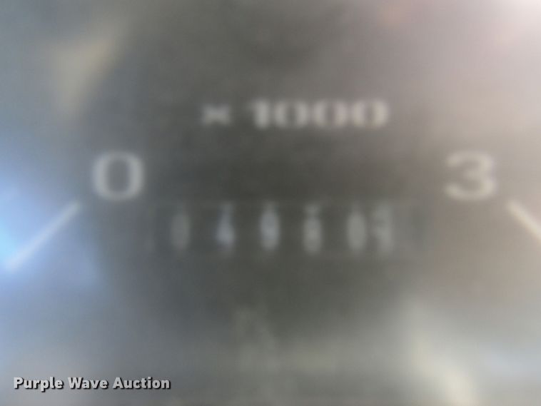 image for item DG6682 2003 Case 580 Super M backhoe