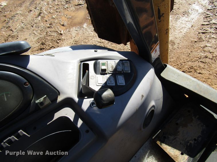 image for item DG6682 2003 Case 580 Super M backhoe