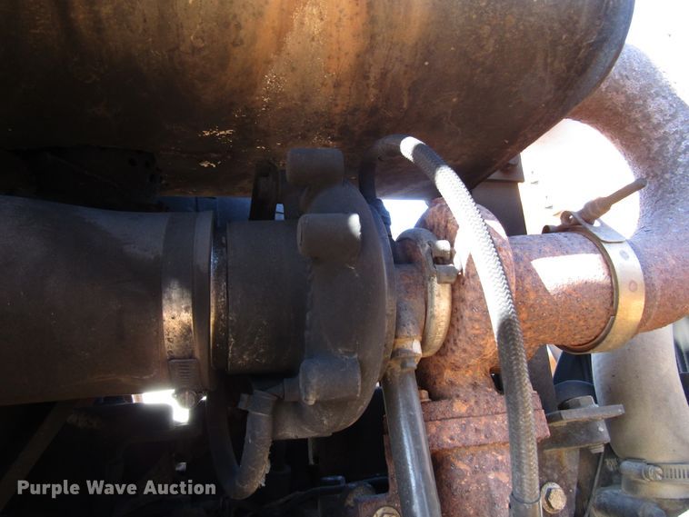 image for item DG6682 2003 Case 580 Super M backhoe