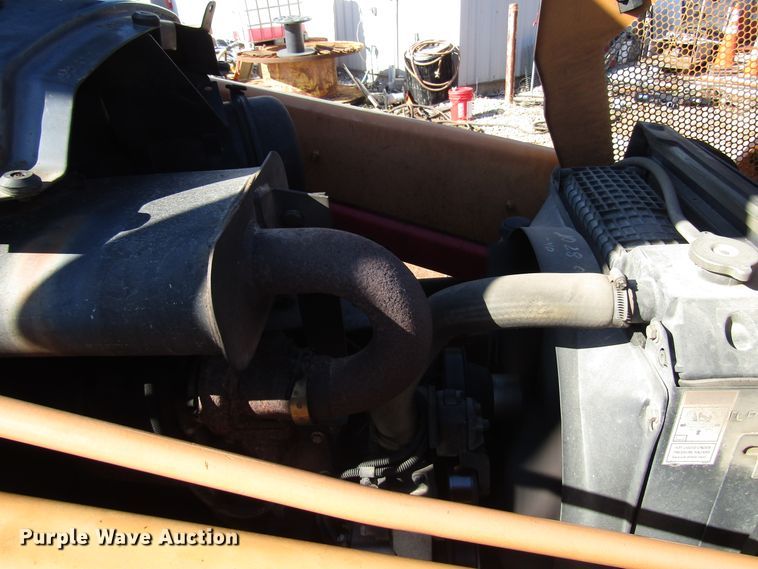 image for item DG6682 2003 Case 580 Super M backhoe