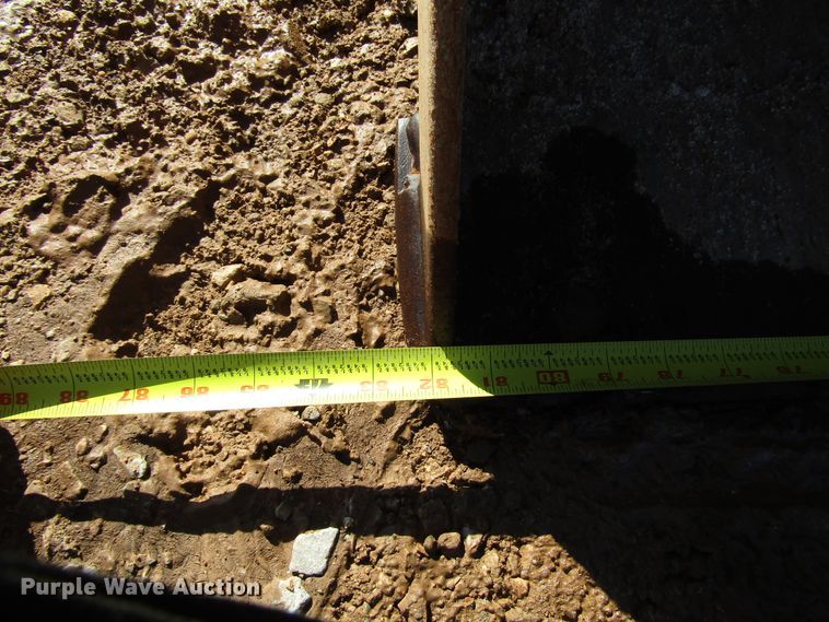 image for item DG6682 2003 Case 580 Super M backhoe