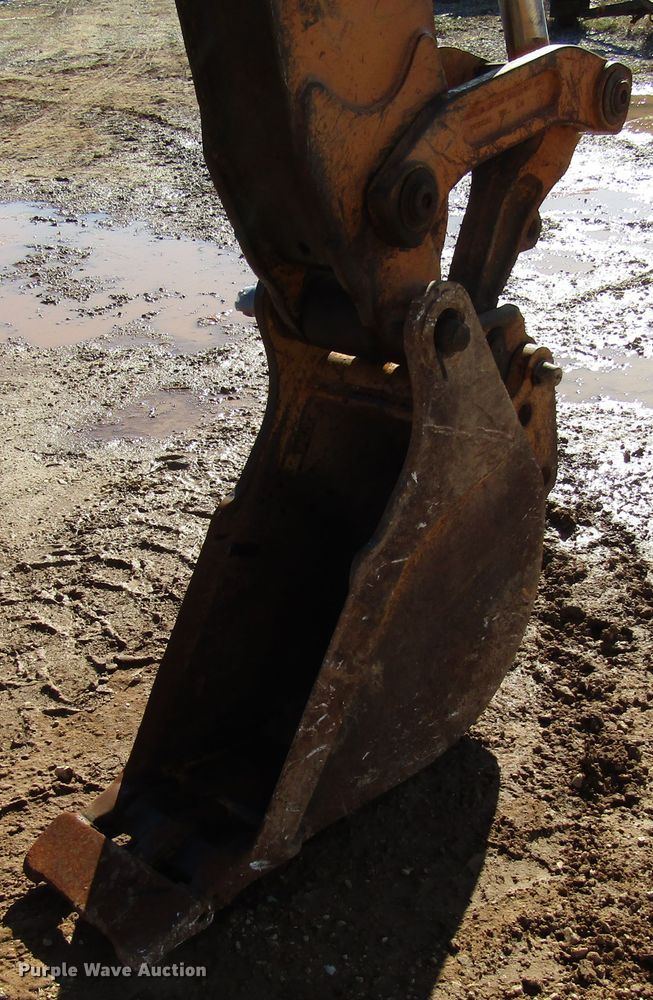 image for item DG6682 2003 Case 580 Super M backhoe