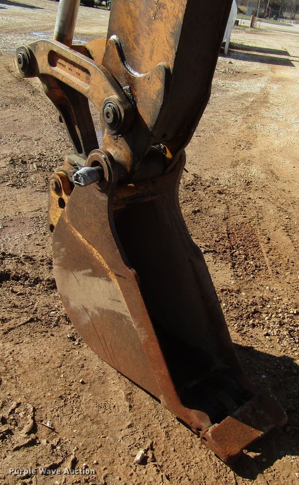 image for item DG6682 2003 Case 580 Super M backhoe