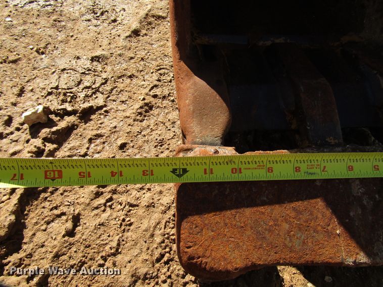 image for item DG6682 2003 Case 580 Super M backhoe