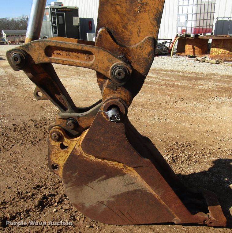 image for item DG6682 2003 Case 580 Super M backhoe